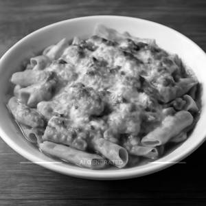 Chicken Baked Pasta