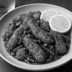 Chilli Lemon Fish