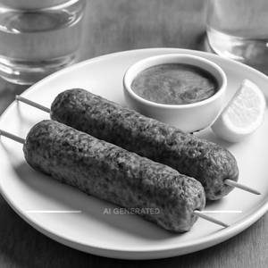 Veg Hara Bhara Kebab (Pack of 2) (2)                                           