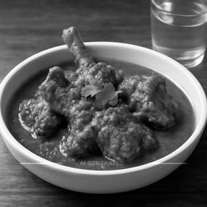 Bhuna Gosht