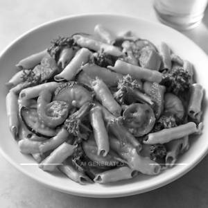 Veg pasta