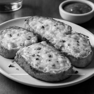 Cheesy Garlic Bread