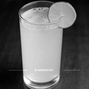 Fresh Lime Soda