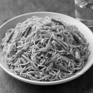 Jain Hakka Noodles