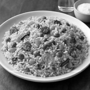 Veg pulao