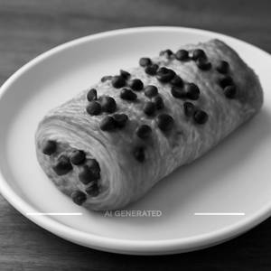 Chocolate Chips Pastry
