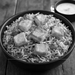 Paneer Pulao