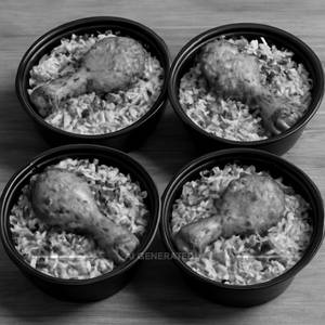 Chicken Biryani (Pack of 4)                 