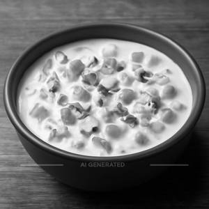 Veg Raita