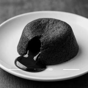 Choco lava cake