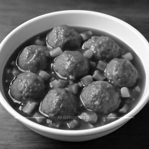 Soyabean Manchurian