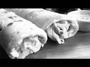 Chicken Cheese Roll