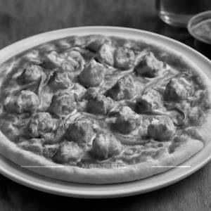 Tandoori Paneer Pizza