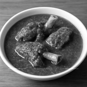 Mutton Zaika
