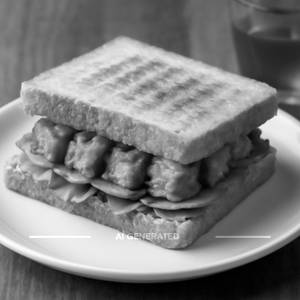 Paneer Sandwich 