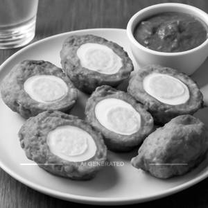 Egg Pakora 