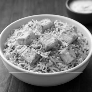 Paneer Pulao