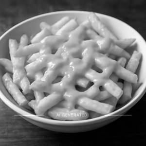 Cheese fries