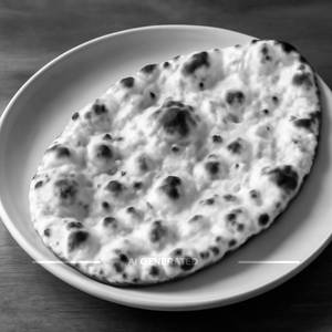Plain Naan