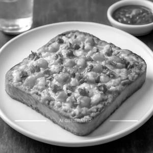 Mexican Cheese Toast