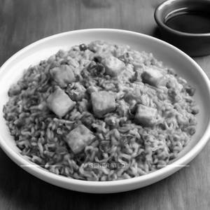 Paneer fried rice