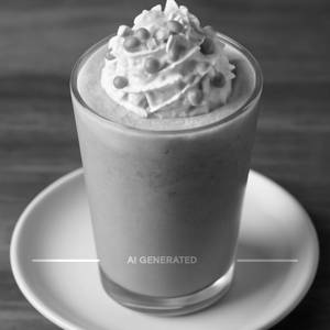 Hazelnut Frappe