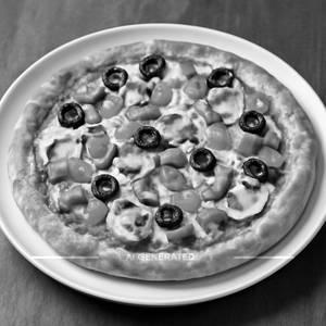 Special Veg Pizza