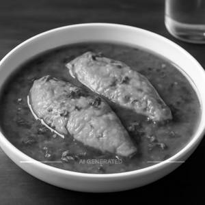 Fish curry