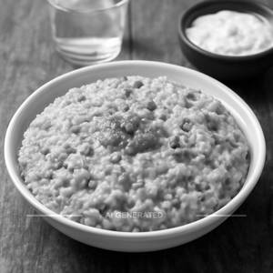 Dal Khichdi
