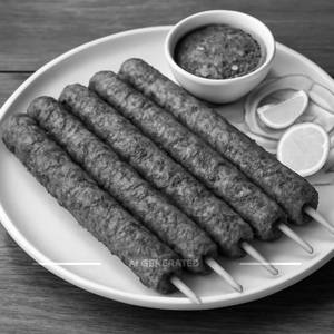 Veg Seek Kabab