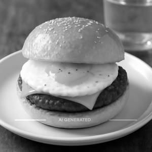 Egg Burger