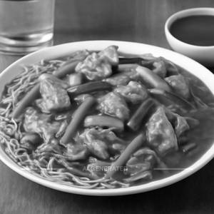 Chicken chinese chopsuey