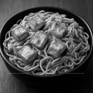 Paneer Noodles