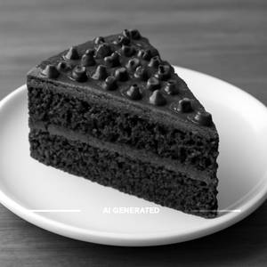 Choco Chips Cake 