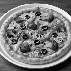Exotica Pizza