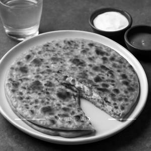 Paneer Paratha