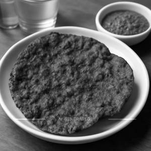 Nagali Papad Fry