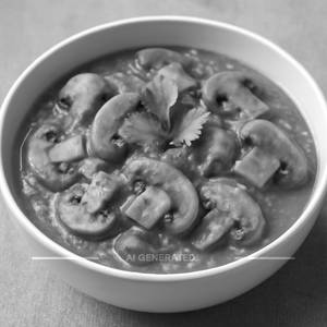 Mushroom Masala