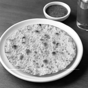 Roasted Papad
