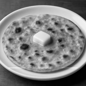Butter Chapati