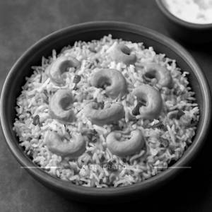 Kaju Biryani