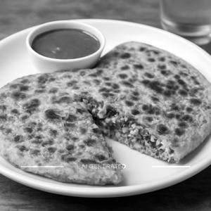 Stuffed Paratha