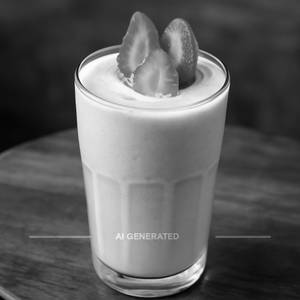 Strawberry Shake