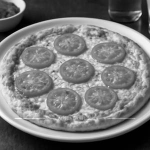 Tomato Cheese Pizza