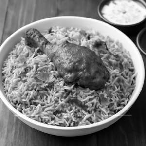 Chicken Dum Biryani