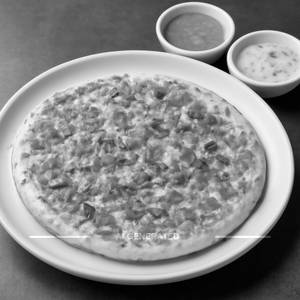 Tomato Onion Uttapam