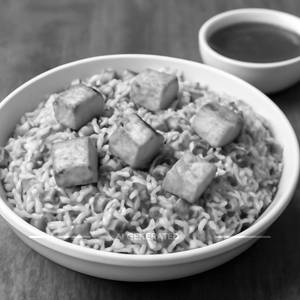Paneer Fried Rice