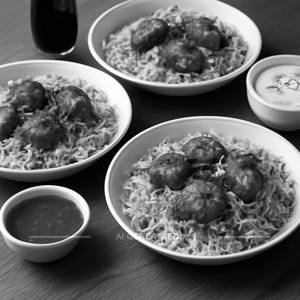 Chicken Tikka Biriyani (Pack of 4)
