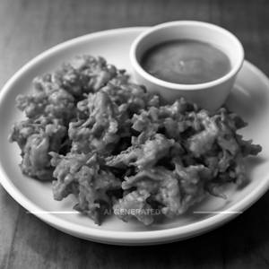 Onion Pakoda