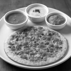Masala Uttappam